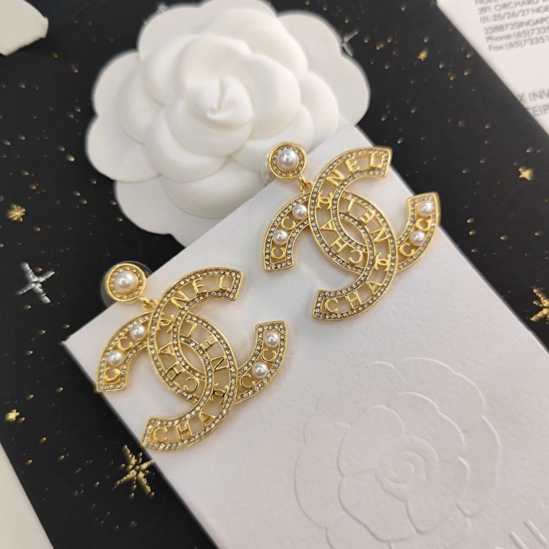 Chanel Earrings